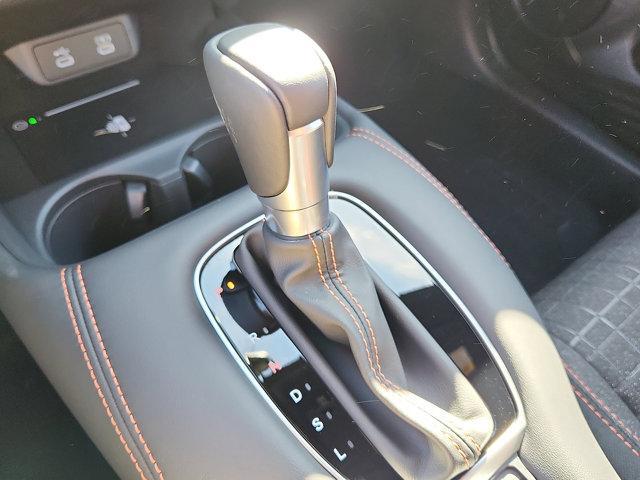 new 2026 Honda HR-V car, priced at $29,997