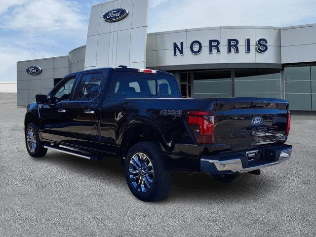 new 2025 Ford F-150 car, priced at $60,959