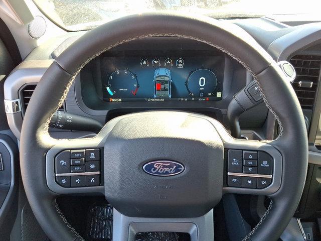 new 2025 Ford F-150 car, priced at $60,959
