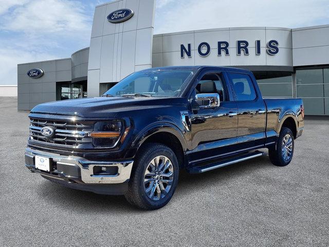 new 2025 Ford F-150 car, priced at $60,959