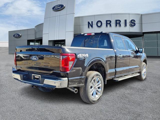 new 2025 Ford F-150 car, priced at $60,959