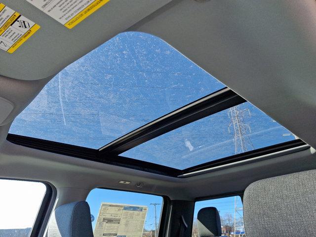 new 2025 Ford F-150 car, priced at $60,959