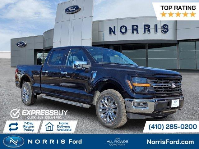 new 2025 Ford F-150 car, priced at $60,959