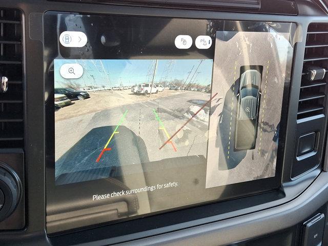 new 2025 Ford F-150 car, priced at $60,959