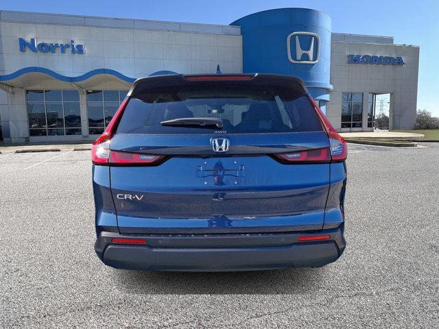 new 2025 Honda CR-V car, priced at $35,952