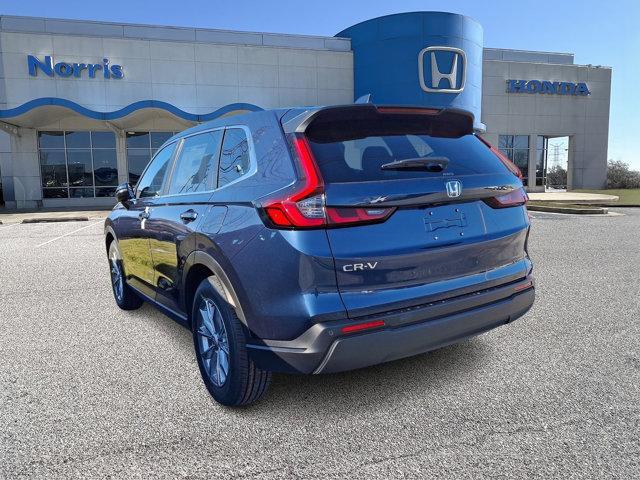 new 2025 Honda CR-V car, priced at $35,952