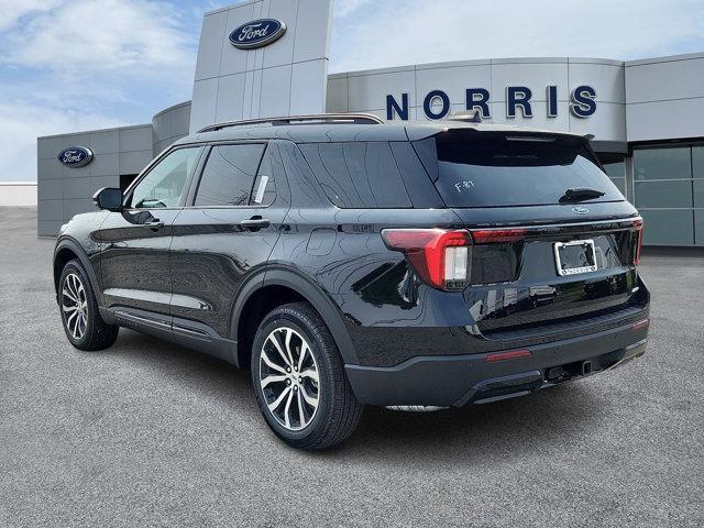 new 2025 Ford Explorer car, priced at $43,967