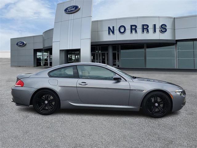 used 2008 BMW M6 car, priced at $17,987