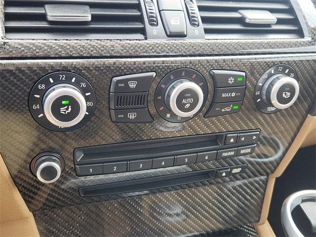 used 2008 BMW M6 car, priced at $17,987