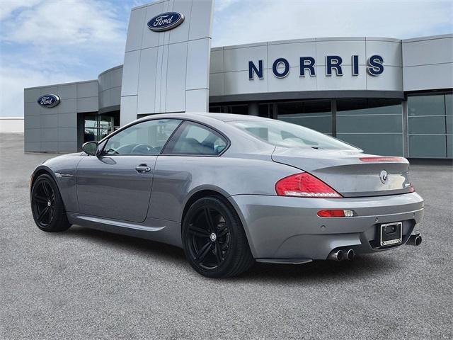 used 2008 BMW M6 car, priced at $17,987
