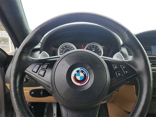 used 2008 BMW M6 car, priced at $17,987