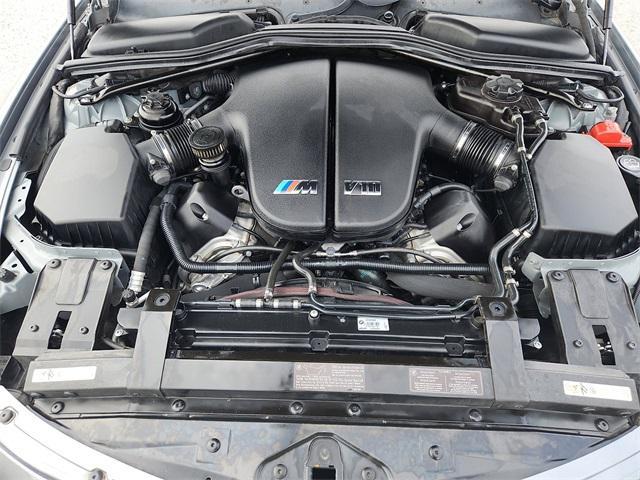 used 2008 BMW M6 car, priced at $17,987