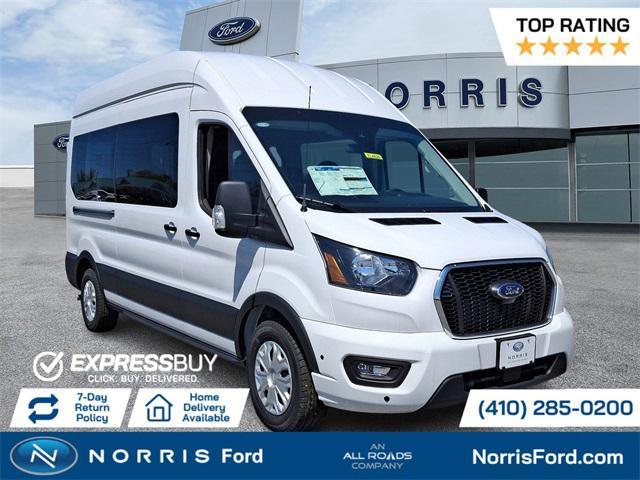new 2024 Ford Transit-350 car, priced at $60,294