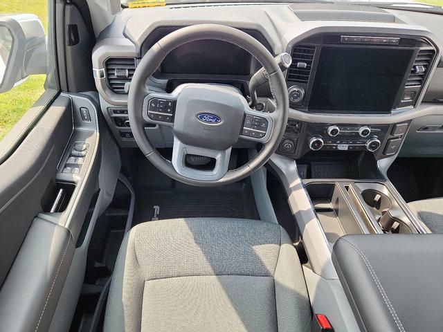 new 2025 Ford F-150 car, priced at $39,308
