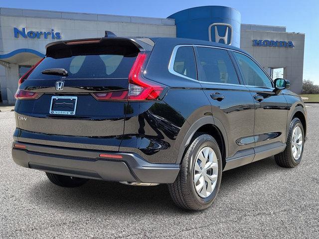 new 2025 Honda CR-V car, priced at $31,623