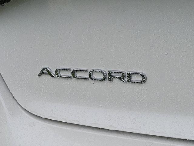 new 2024 Honda Accord Hybrid car, priced at $34,588