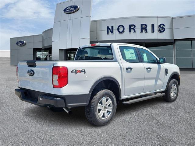 new 2024 Ford Ranger car, priced at $36,765