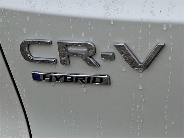 used 2025 Honda CR-V Hybrid car, priced at $36,687