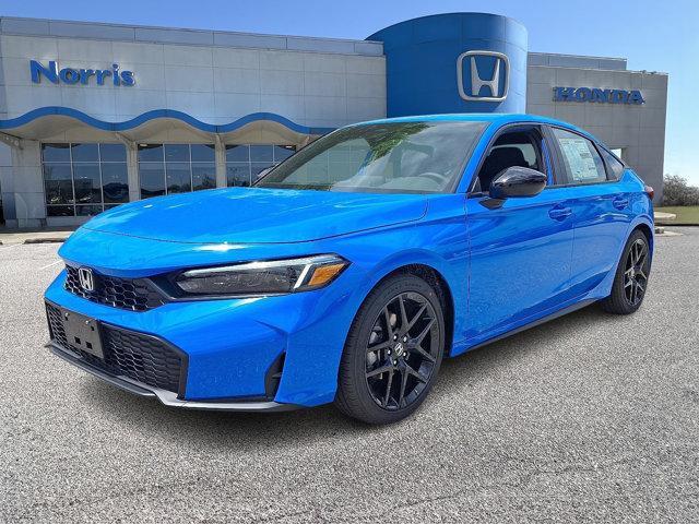 new 2025 Honda Civic car, priced at $27,310