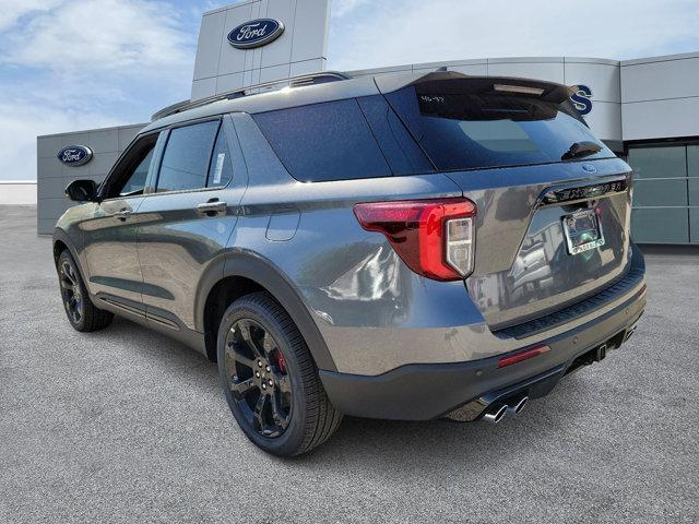 new 2024 Ford Explorer car, priced at $57,560