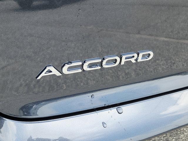new 2025 Honda Accord car, priced at $30,274