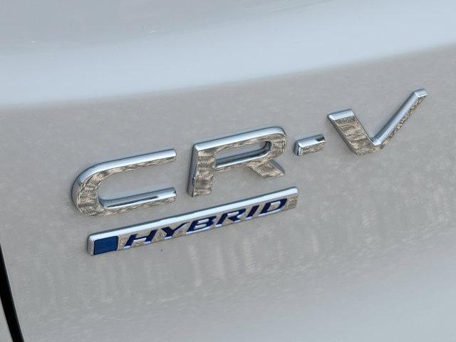 new 2025 Honda CR-V Hybrid car, priced at $38,941