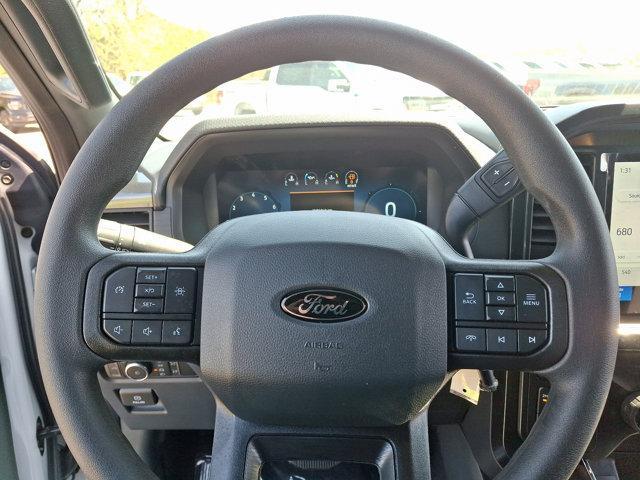 new 2025 Ford F-150 car, priced at $54,675