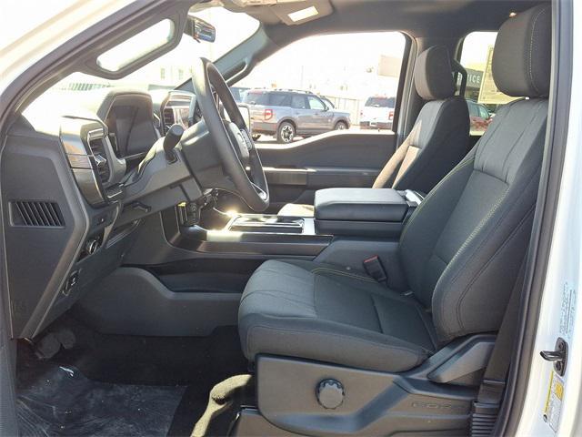 new 2025 Ford F-150 car, priced at $56,410