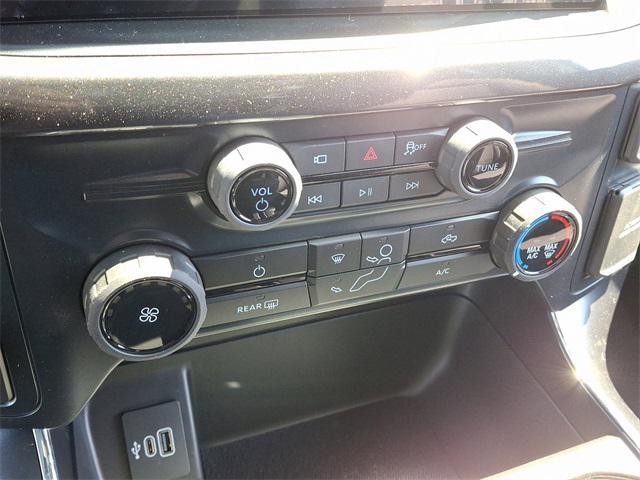 new 2025 Ford F-150 car, priced at $56,410