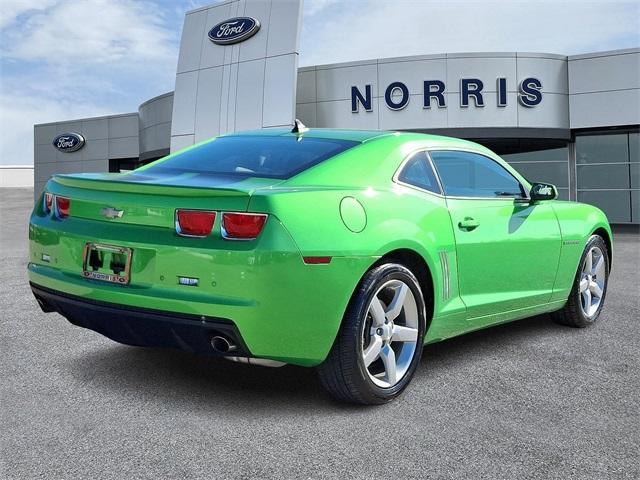 used 2010 Chevrolet Camaro car, priced at $11,795