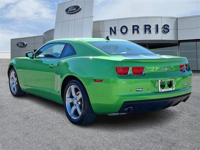 used 2010 Chevrolet Camaro car, priced at $11,795