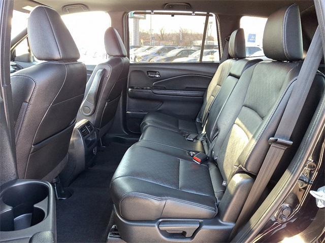 used 2021 Honda Passport car, priced at $22,987