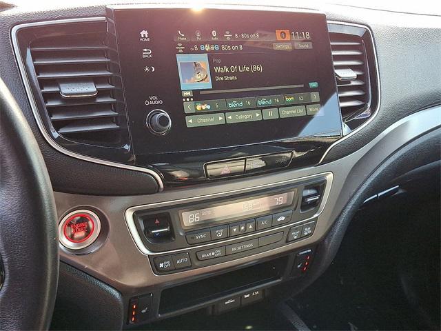 used 2021 Honda Passport car, priced at $22,987