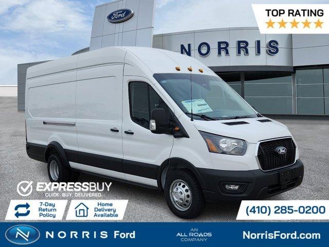 new 2026 Ford Transit-350 car