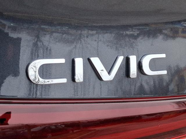 new 2025 Honda Civic car, priced at $24,326