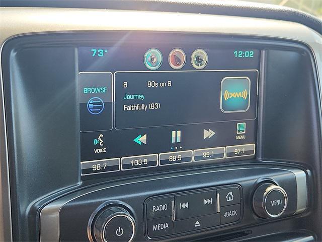 used 2015 Chevrolet Silverado 1500 car, priced at $16,995