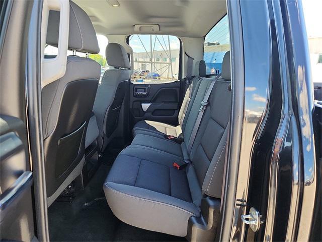 used 2015 Chevrolet Silverado 1500 car, priced at $16,995