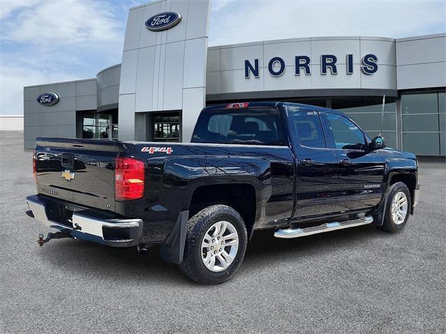 used 2015 Chevrolet Silverado 1500 car, priced at $16,995