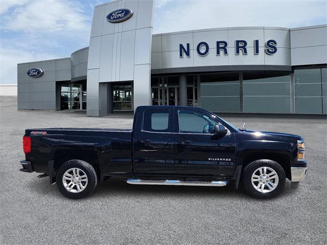 used 2015 Chevrolet Silverado 1500 car, priced at $16,995