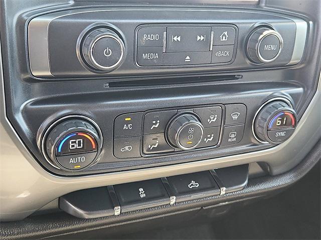 used 2015 Chevrolet Silverado 1500 car, priced at $16,995