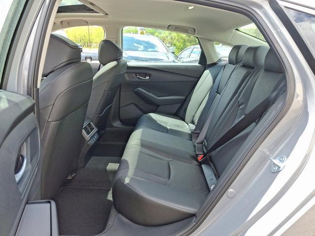 new 2025 Honda Accord Hybrid car, priced at $34,704