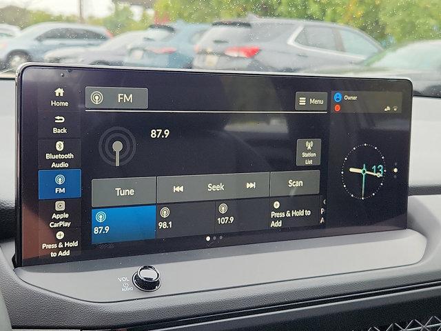 new 2025 Honda Accord Hybrid car, priced at $34,730