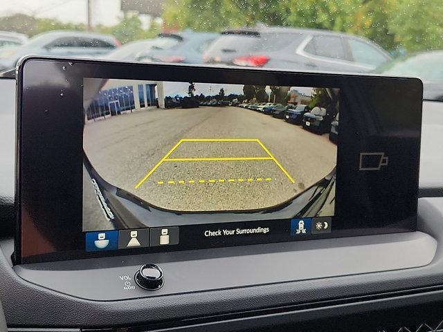 new 2025 Honda Accord Hybrid car, priced at $34,730