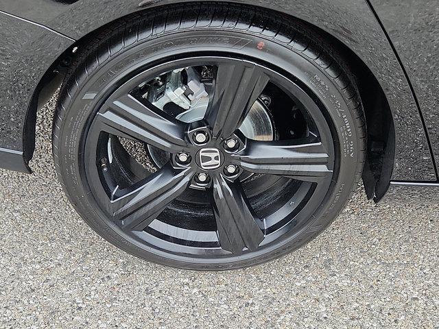 new 2025 Honda Accord Hybrid car, priced at $34,730