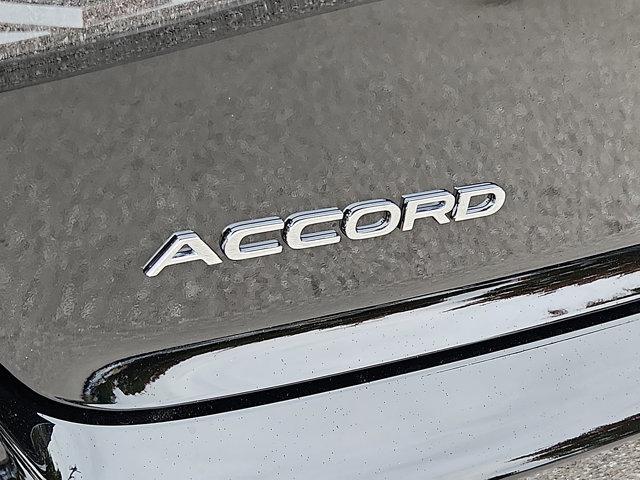new 2025 Honda Accord Hybrid car, priced at $34,730