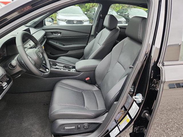 new 2025 Honda Accord Hybrid car, priced at $34,730