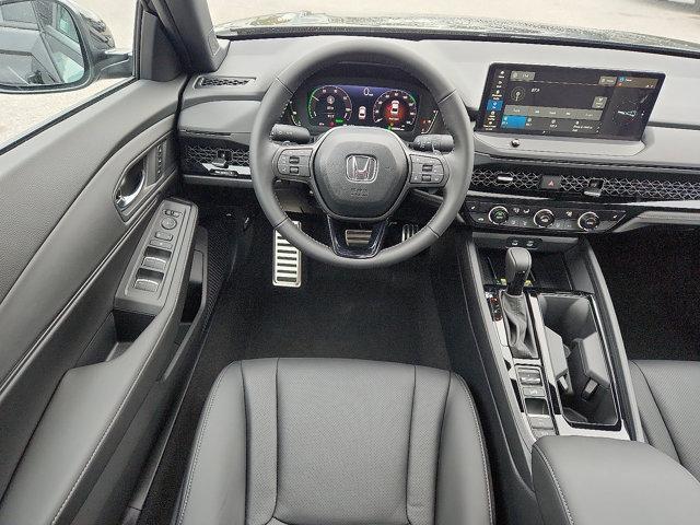 new 2025 Honda Accord Hybrid car, priced at $34,730
