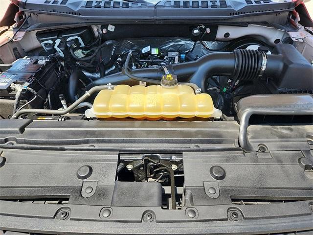 used 2019 Ford F-150 car, priced at $15,987