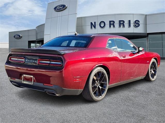 used 2019 Dodge Challenger car, priced at $18,987