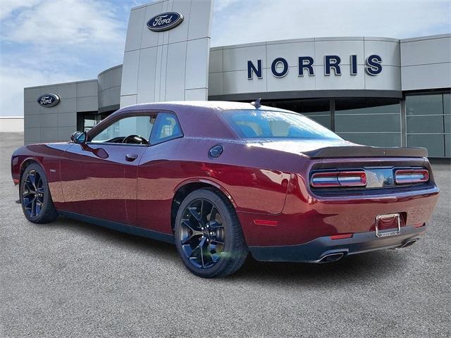 used 2019 Dodge Challenger car, priced at $18,987